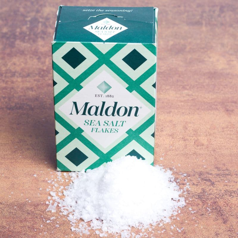 Mořská sůl Maldon 250 g - náhled 3