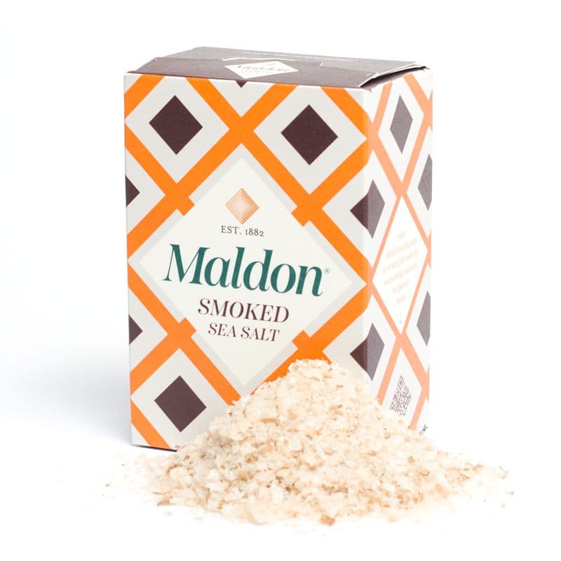 Mořská sůl Uzená Maldon 125 g - náhled 3