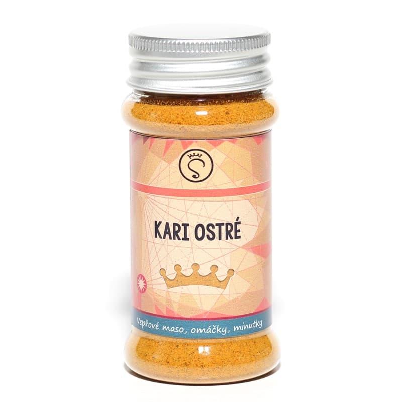Kari ostré 30 g - náhled 3