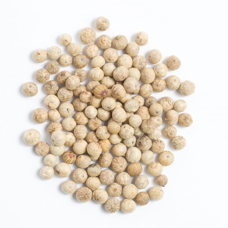 Kampotský pepř bílý 30 g - náhled 3