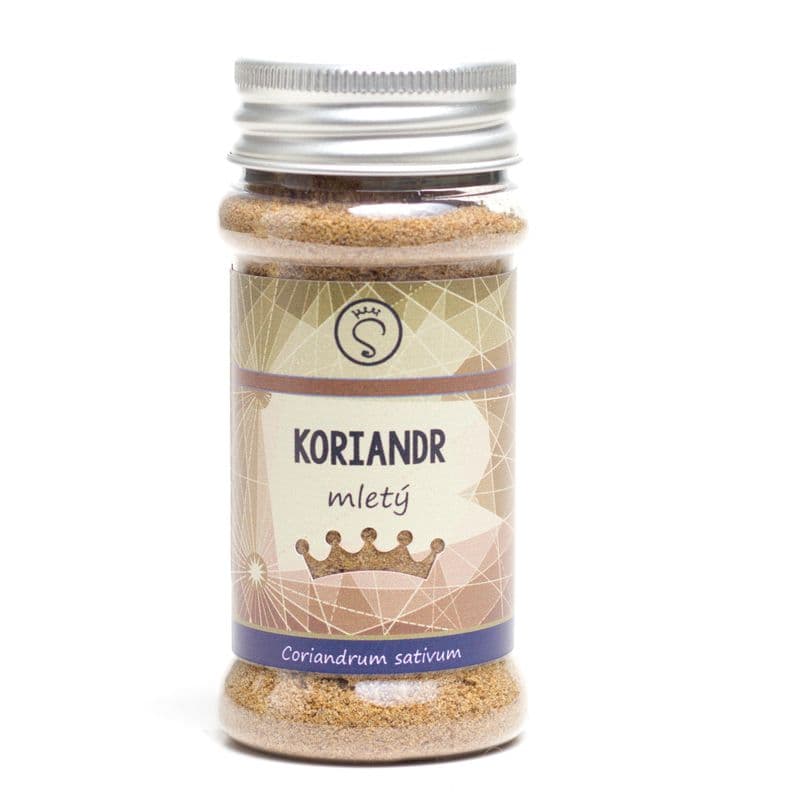 Koriandr mletý 22 g - náhled 3