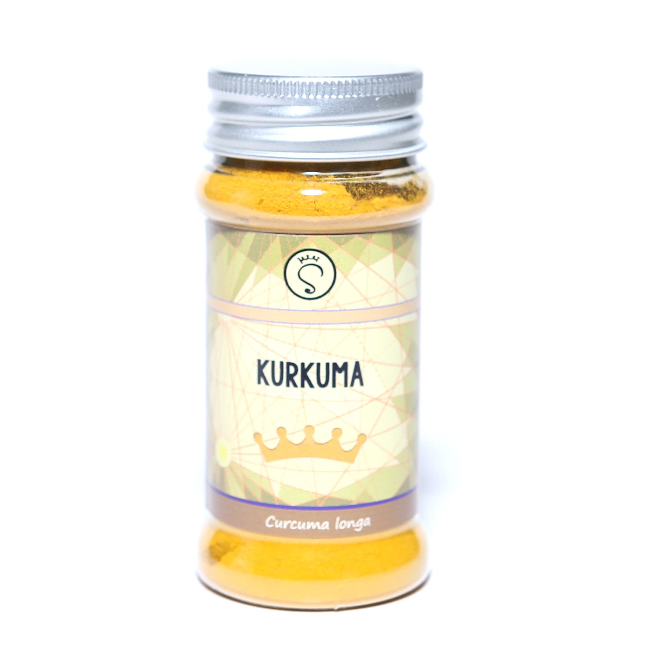 Kurkuma mletá 30 g - náhled 3
