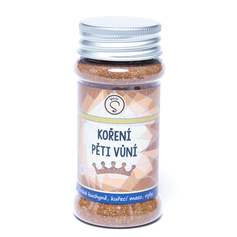 Koření pěti vůní 25 g - náhled 3