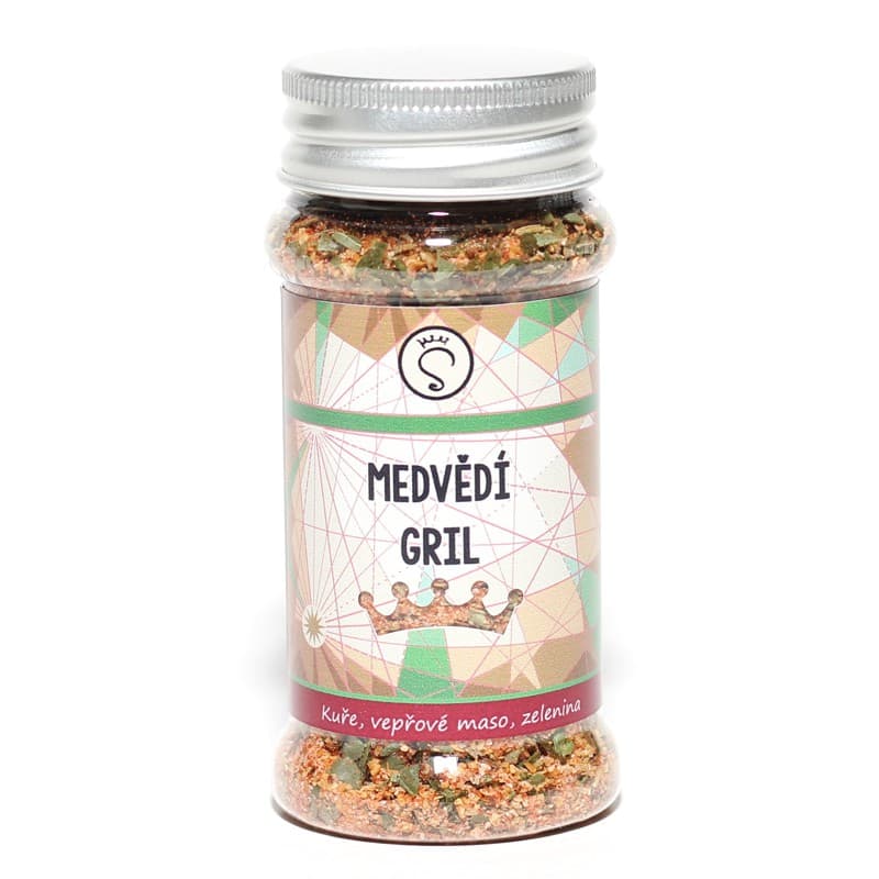 Medvědí gril 30 g - náhled 3