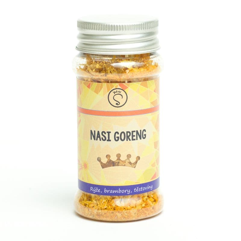 Nasi goreng 20 g - náhled 3