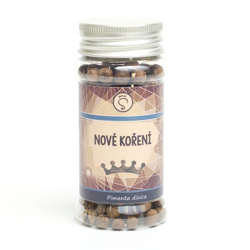 Nové koření celé 20 g - náhled 3