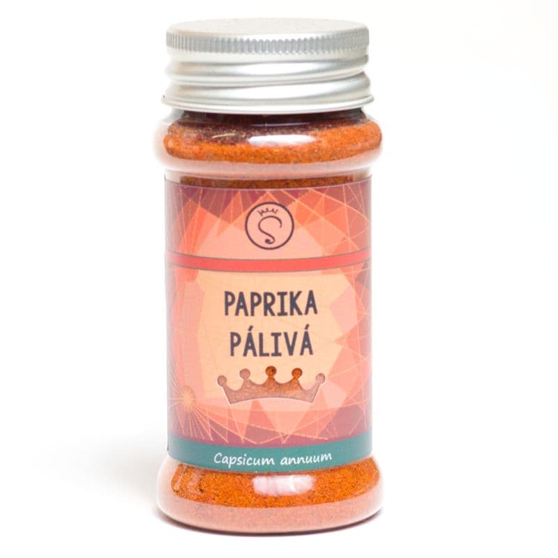 Paprika pálivá 30 g - náhled 3
