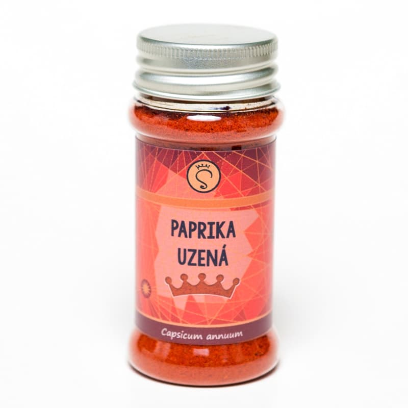 Paprika uzená sladká 30 g - náhled 3