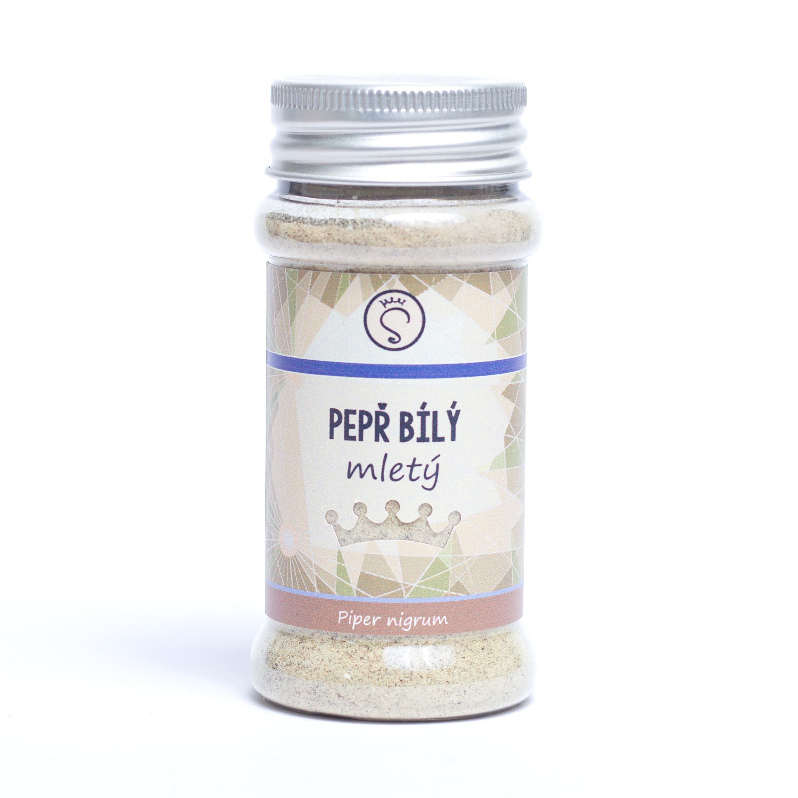 Pepř bílý mletý 30 g - náhled 3