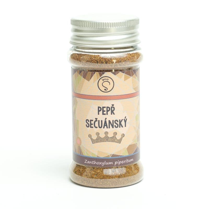 Pepř sečuánský 15 g - náhled 3
