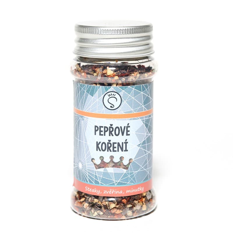 Pepřové koření 30 g - náhled 3