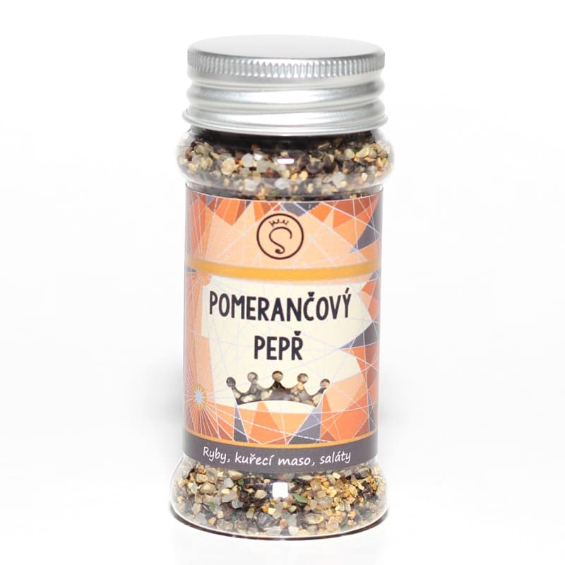 Pomerančový pepř 35 g - náhled 3