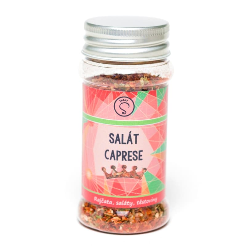 Salát caprese 25 g - náhled 3