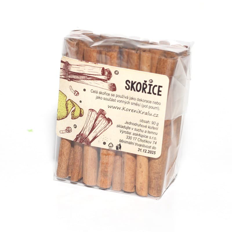 Skořice celá 20 g - náhled 3