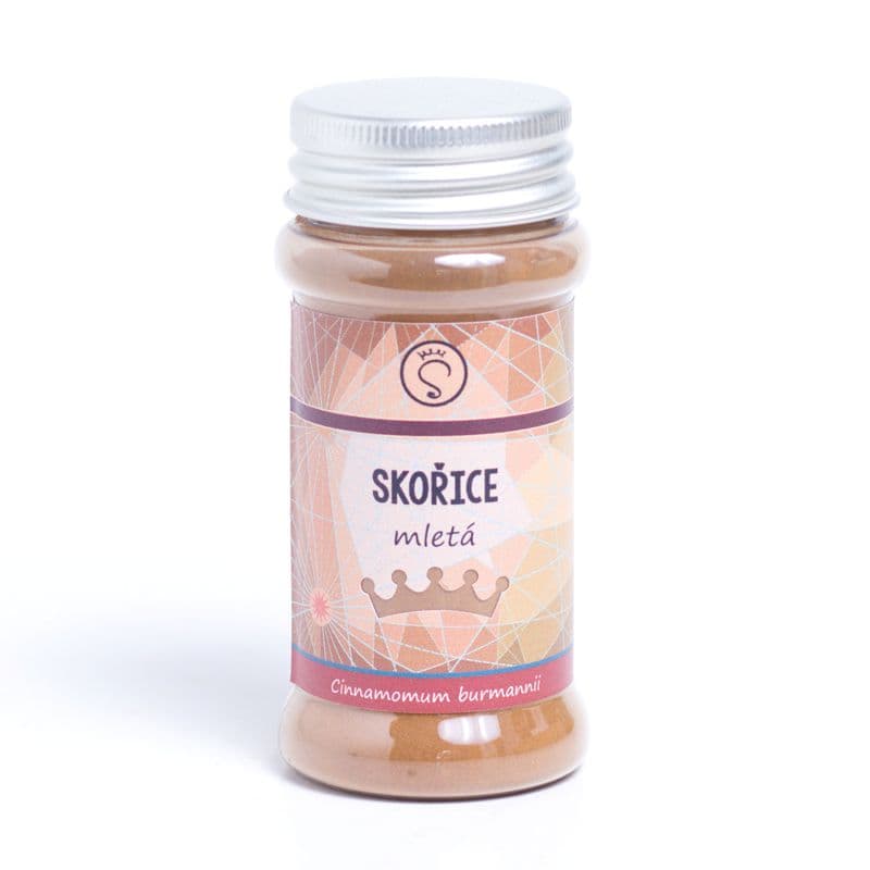 Skořice mletá 30 g - náhled 3