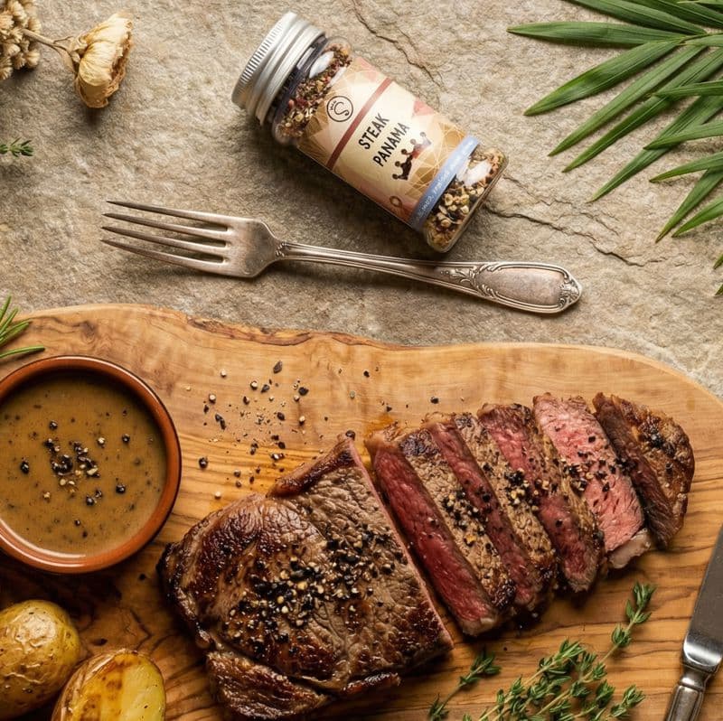 Steak Panama 30 g - náhled 3