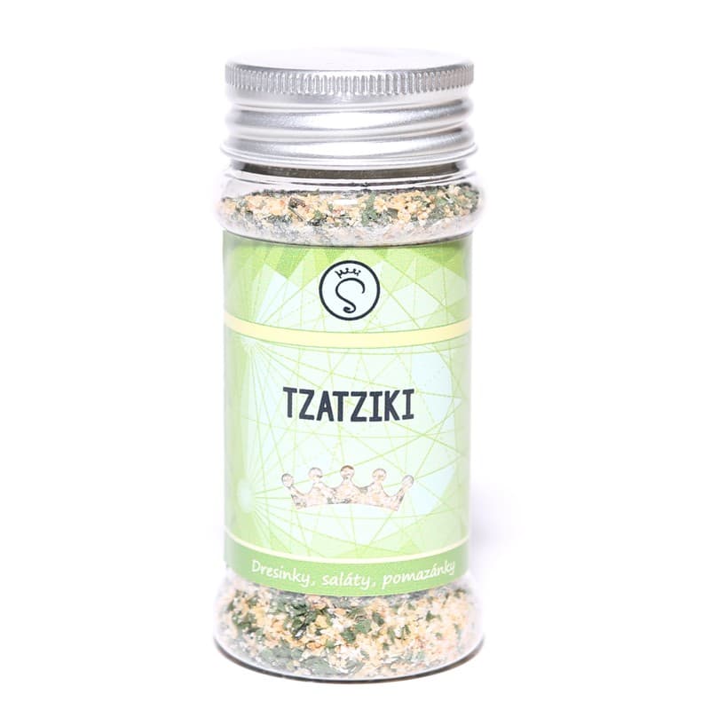 Tzatziki 35 g - náhled 4