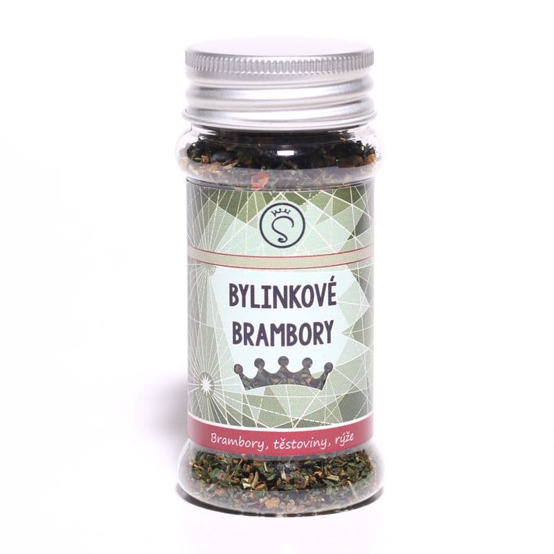 Bylinkové brambory 18 g - náhled 3