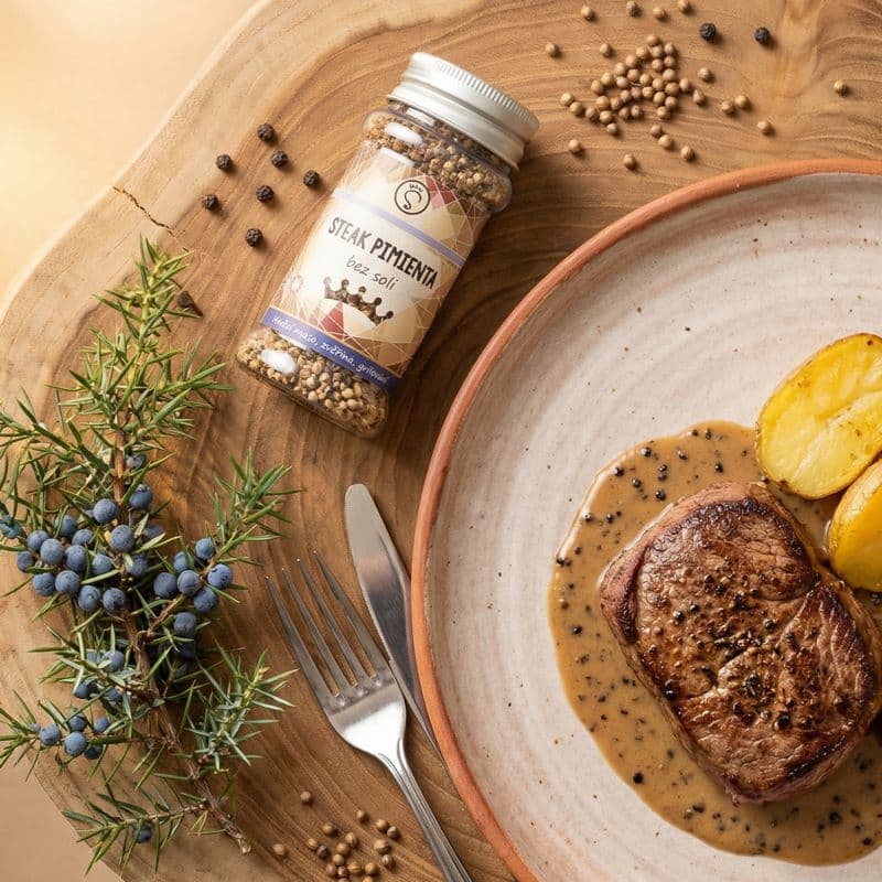 Steak pimienta 25 g - náhled 4