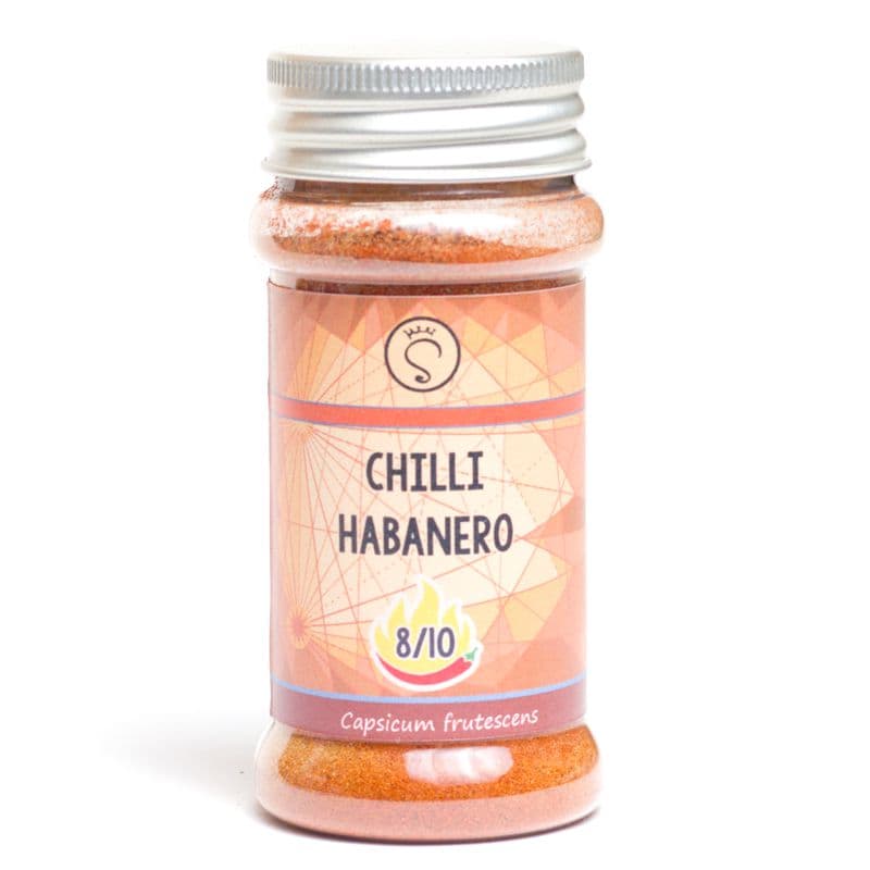 Chilli Habanero 10 g - náhled 4