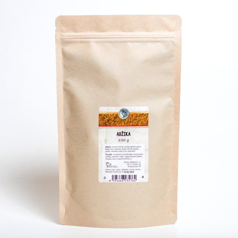 Adžika 25 g - náhled 4