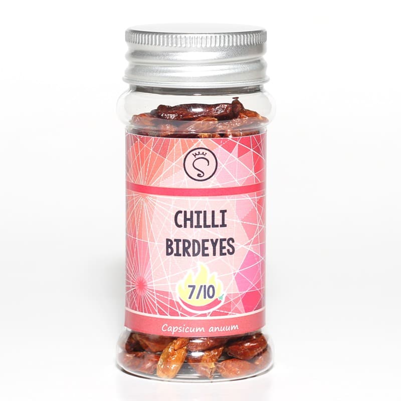 Chilli Birdeyes papričky 12 g - náhled 4