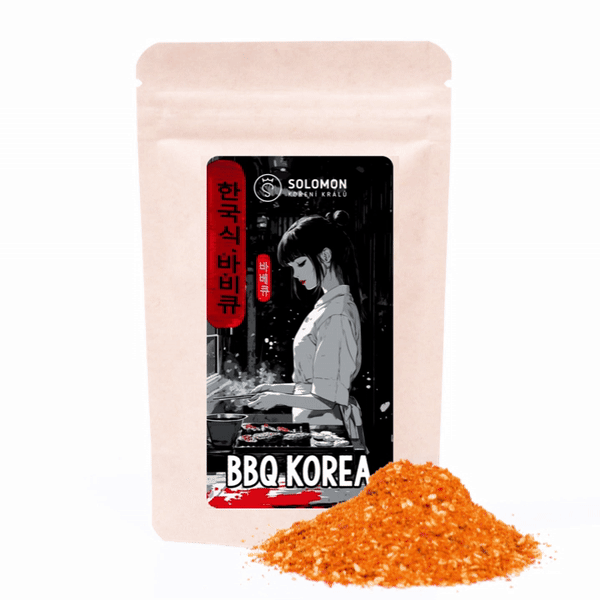 BBQ Korea 35 g - náhled 4