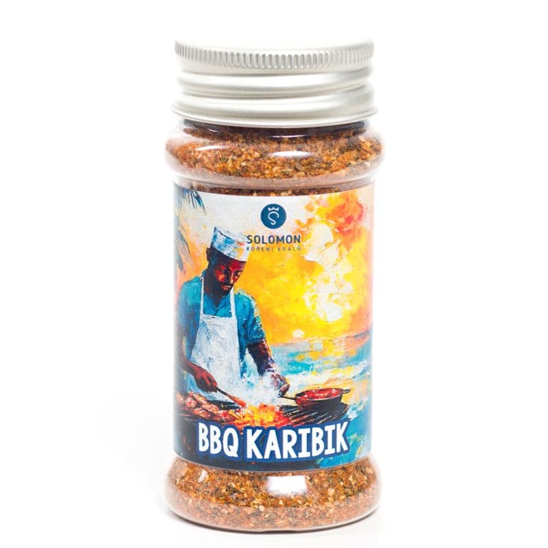 BBQ Karibik 30 g - náhled 4