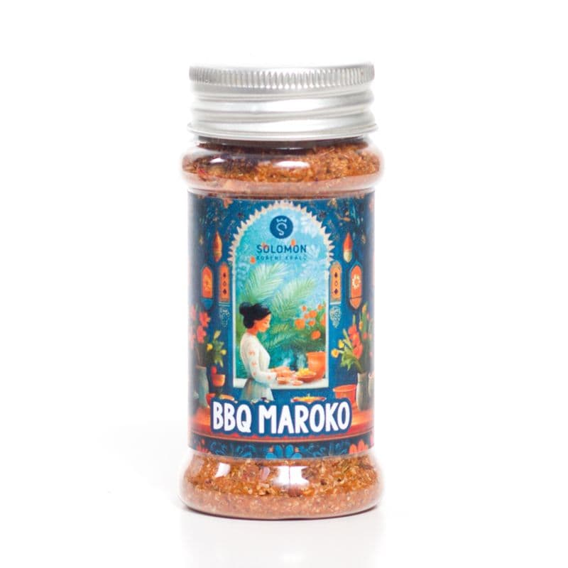 BBQ Maroko 33 g - náhled 4