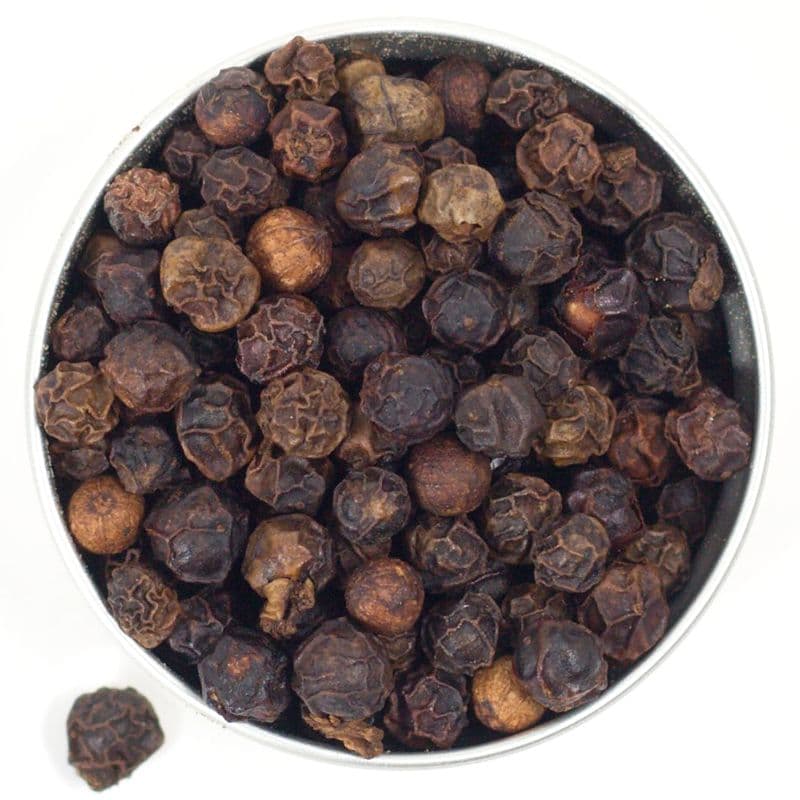 Pepř černý uzený 30 g - náhled 3