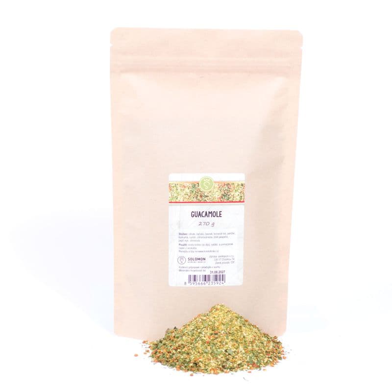 Guacamole 27 g - náhled 4