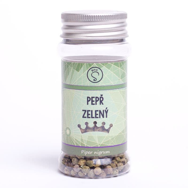 Pepř zelený celý 15 g - náhled 4