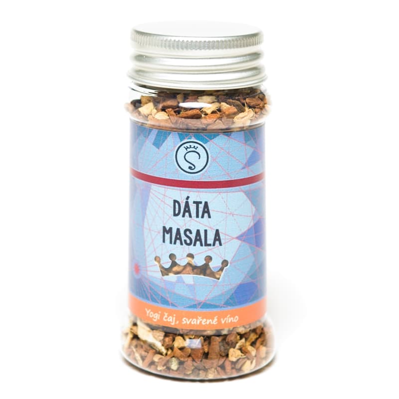 Dátá masala 25 g - náhled 5