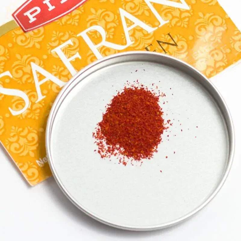 Šafrán mletý 0,125 g - náhled 2
