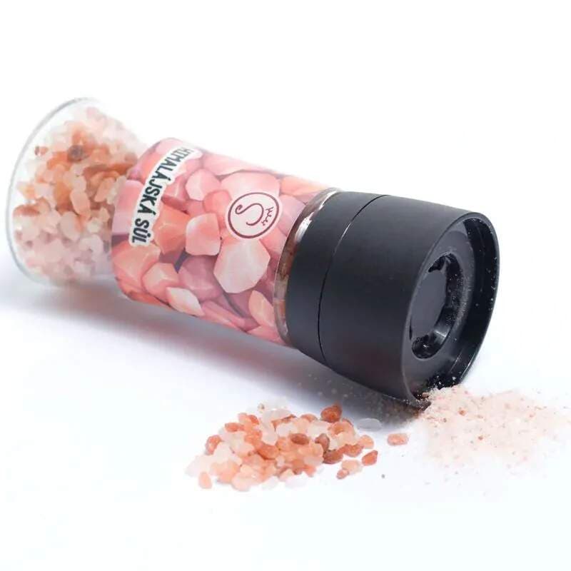 Himalájská sůl, mlýnek 100 g - náhled 2