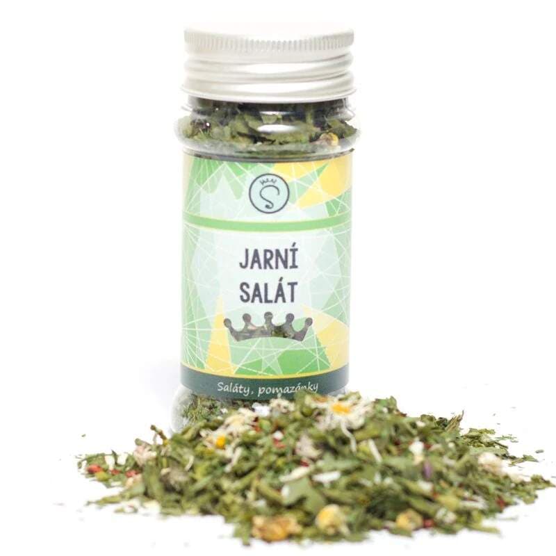 Jarní salát 10 g - náhled 4