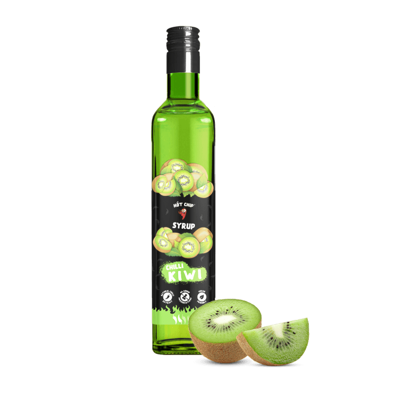 Kiwi-sirup 550 ml