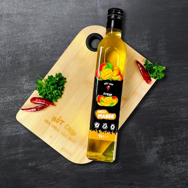 Mango-sirup 550 ml - náhled 3