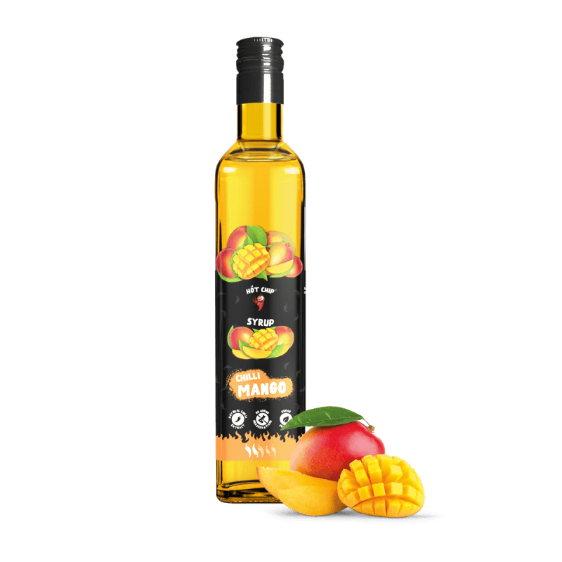 Mango-sirup 550 ml