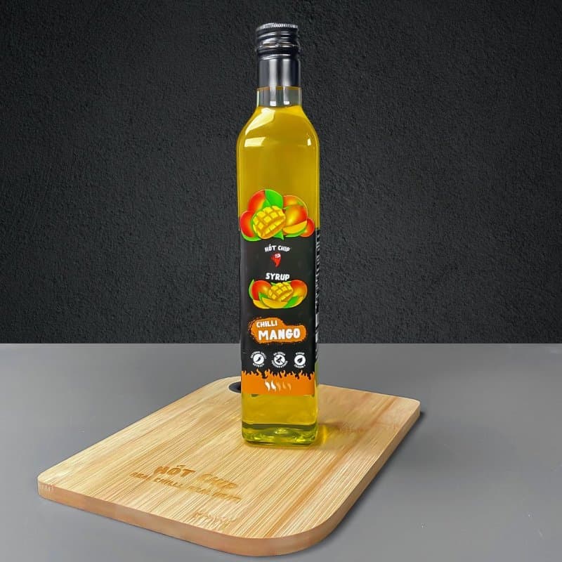 Mango-sirup 550 ml - náhled 2