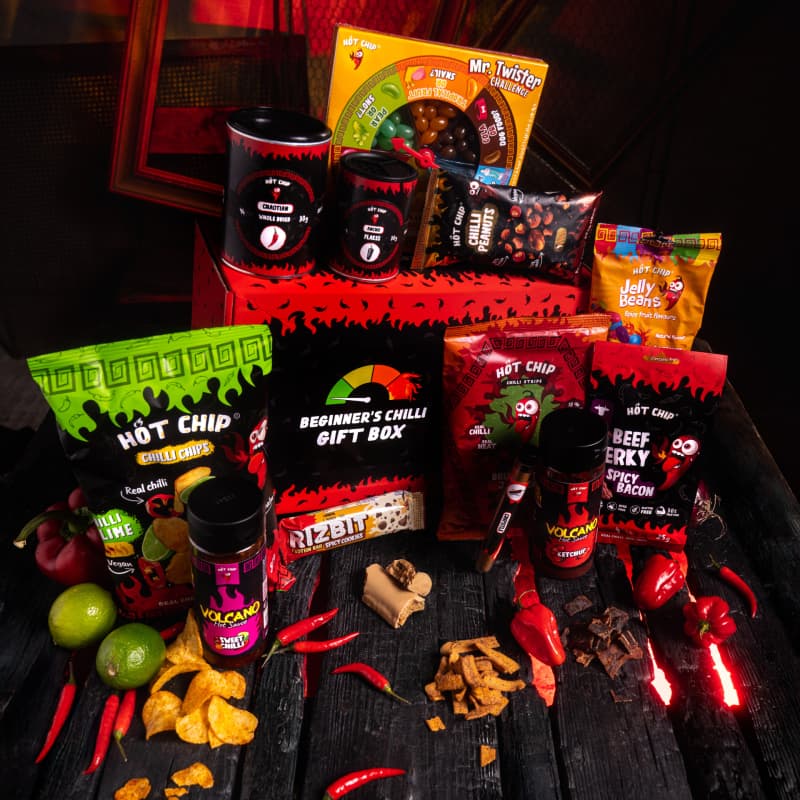 Začátečnický chilli balíček - náhled 3
