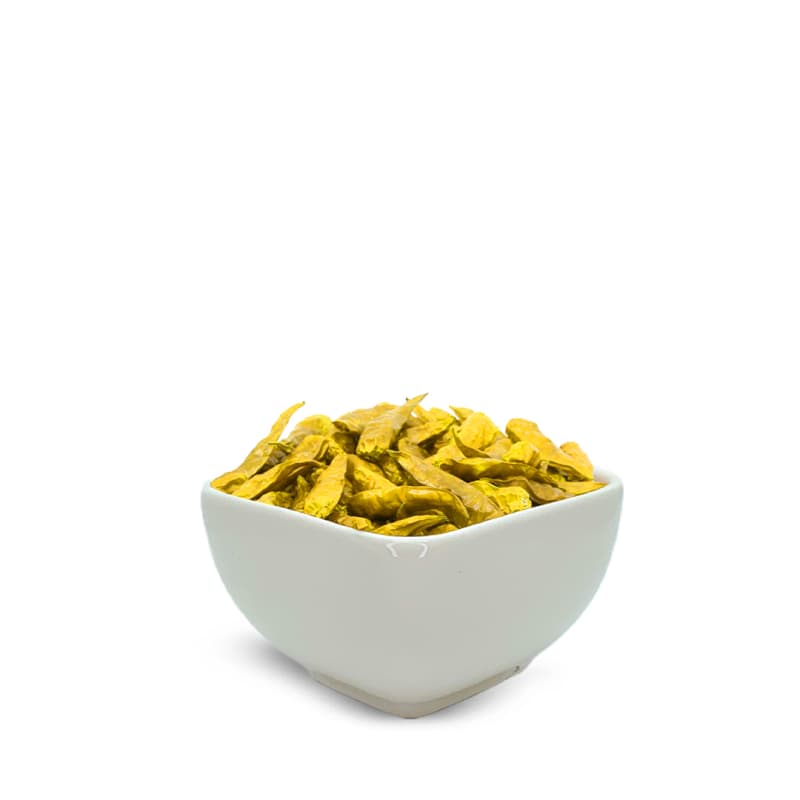 Amazon yellow sušené papričky 30 g - náhled 2