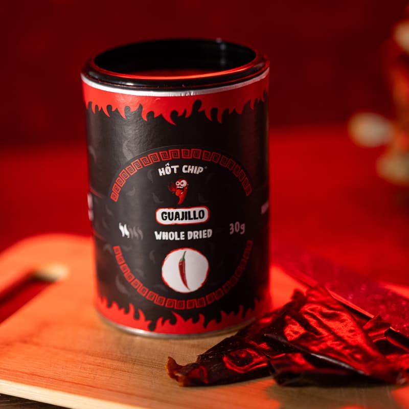 Guajillo sušené papričky 30 g - náhled 3