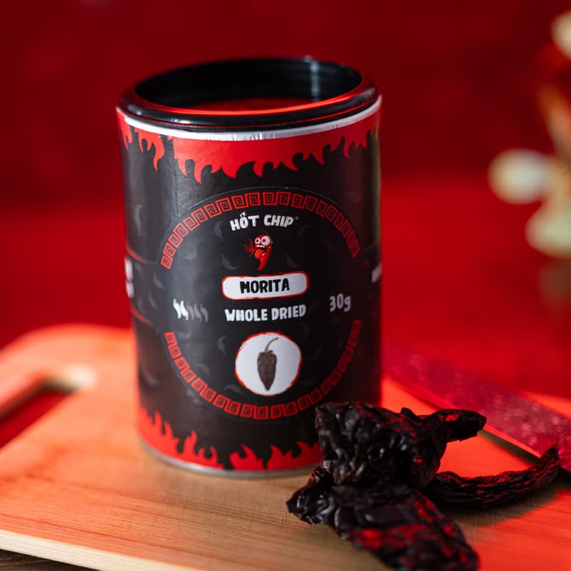 Morita sušené papričky 30 g - náhled 3