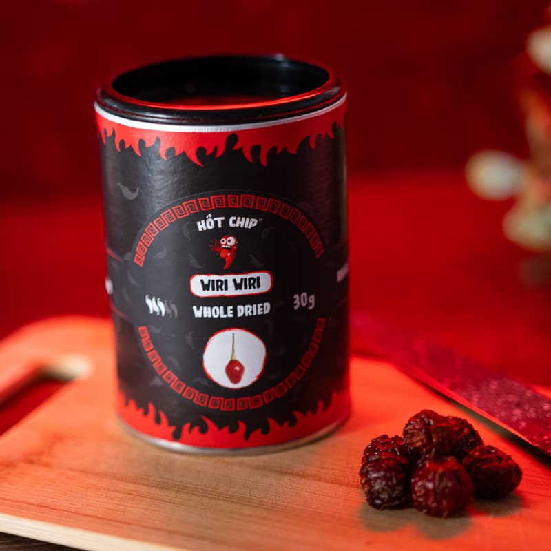 Wiri wiri sušené papričky 30 g - náhled 3