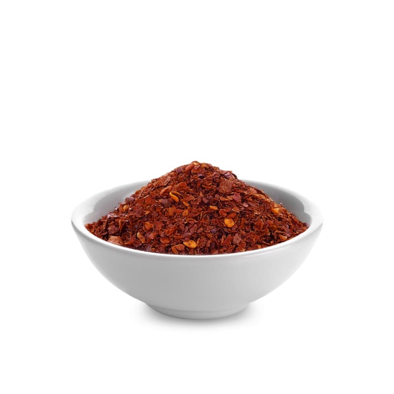 Guajillo chilli vločky 30 g - náhled 2