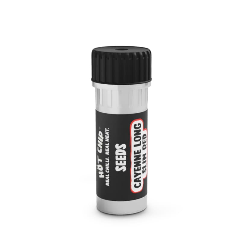 Cayenne Long Slim - semínka chilli - náhled 2