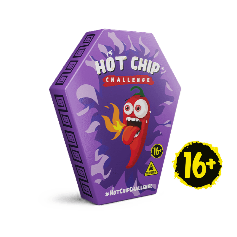 1x Challenge Solo Pack 2,5 g (195 Kč/ks)