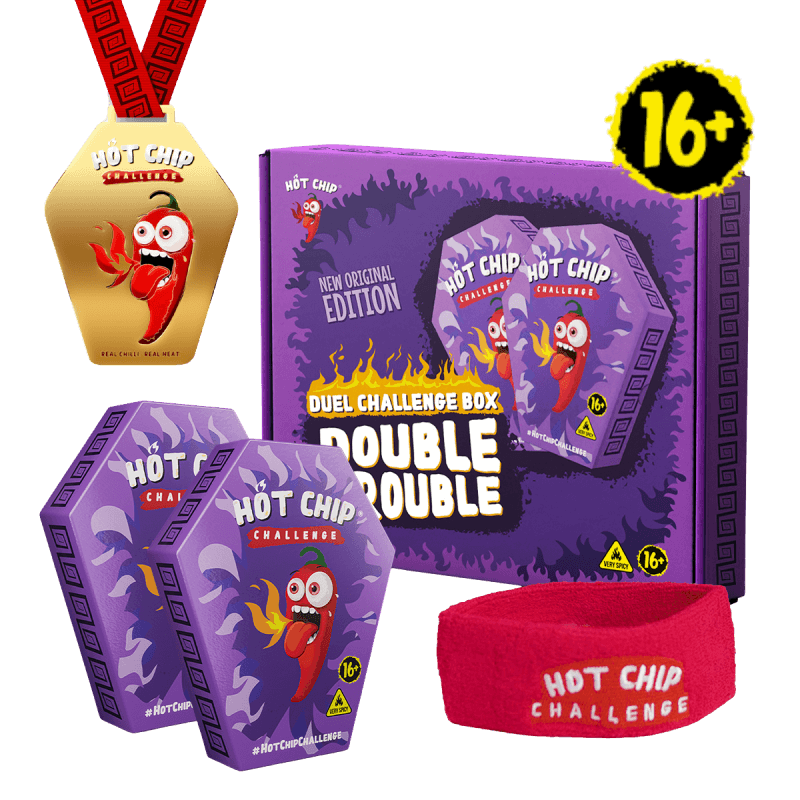 Duel Challenge Box - Double Trouble