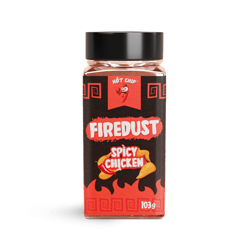 Směs koření na pikantní kuře - Firedust 103 g